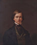 Självporträtt av Thomas Buchanan Read - Thomas Buchanan Read — vy av konstverket