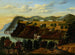 Vue de West Point - Thomas Chambers — vy av konstverket