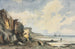 Vue côtière - Thomas Churchyard — vy av konstverket