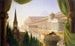 Rêve d'architecte - Thomas Cole — vy av konstverket