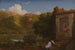 Il Penseroso - Thomas Cole — vy av konstverket