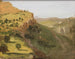 Landskap italienskt - Thomas Cole — vy av konstverket