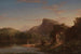 L'Allegro - Thomas Cole — vy av konstverket