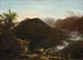 Soluppgång i Catskills - Thomas Cole — vy av konstverket