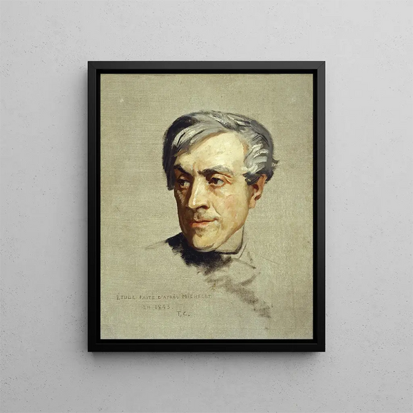 Thomas Couture - Etude faite daprs Jules Michelet.webp