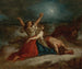 Studie för Stella Maris - Thomas Couture — vy av konstverket