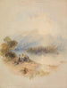 Le bosquet d'été de Derwent Water - Thomas Creswick — vy av konstverket