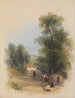 Le puits de St Keyne - Thomas Creswick — vy av konstverket