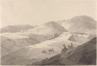 Thomas Daniell - View of the Governors House in St Helena.webp