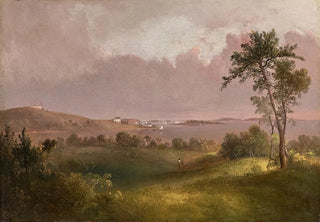 Thomas Doughty - View of Boston Harbor from Dorchester Heights.webp