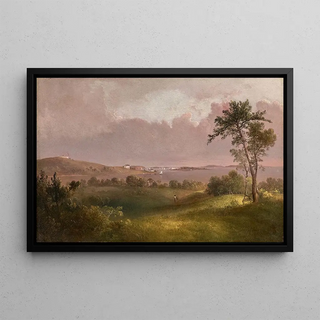 Thomas Doughty - View of Boston Harbor from Dorchester Heights.webp