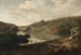 Vue d'un lac - Thomas Doughty — vy av konstverket