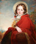 La fille aux courses - Thomas Duncan — vy av konstverket