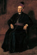 Archevêque William Henry Elder - Thomas Eakins — vy av konstverket