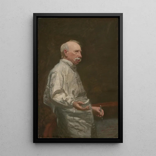 Thomas Eakins - Dr David Hayes Agnew.webp
