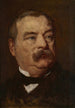 Grover Cleveland - Thomas Eakins — vy av konstverket