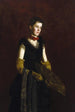 Letitia Wilson Jordan - Thomas Eakins — vy av konstverket