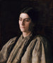 Mère Annie Williams Gandy - Thomas Eakins — vy av konstverket