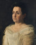 fru Matilda Searight - Thomas Eakins — vy av konstverket