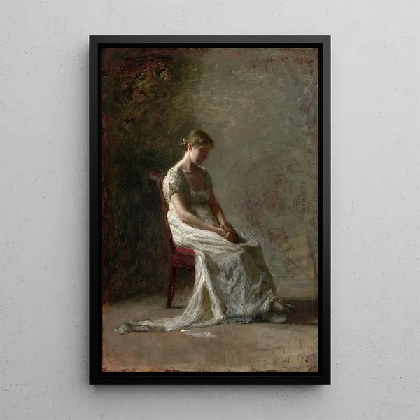 Thomas Eakins - Retrospection.webp