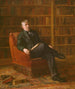 Chevalier Fitzgerald - Thomas Eakins — vy av konstverket