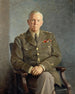 George C. Marshall - Thomas Edgar Stephens — vy av konstverket