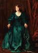 Vanité - Thomas Edwin Mostyn — vy av konstverket