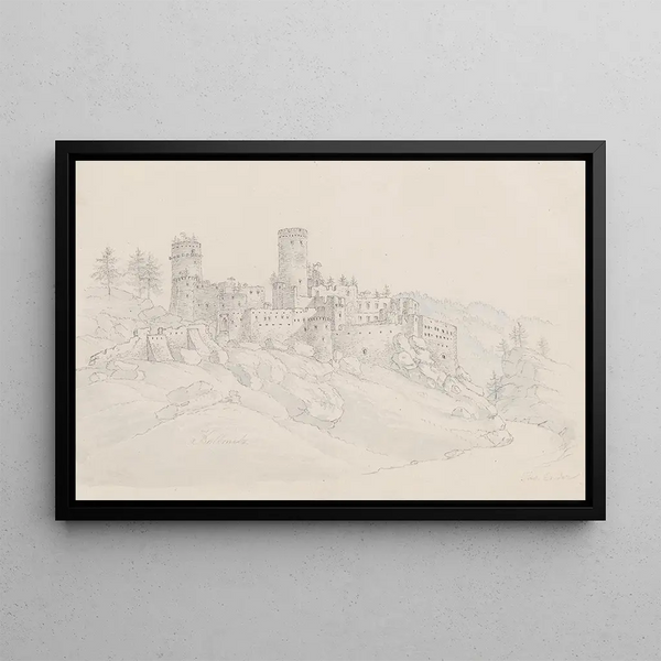 Thomas Ender - Burg Kollmitz.webp