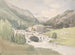 Vallée de montagne - Thomas Ender — vy av konstverket