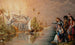 Traversée de la rivière - Thomas F Laycock — vy av konstverket