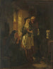Le choix - Thomas Faed — vy av konstverket