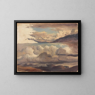 Thomas Fearnley - Clouds over the Fjord.webp