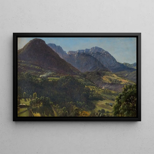 Thomas Fearnley - Landscape Tyrol.webp