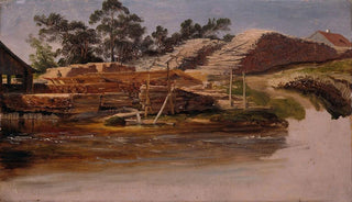 Thomas Fearnley - Timber Yard.webp