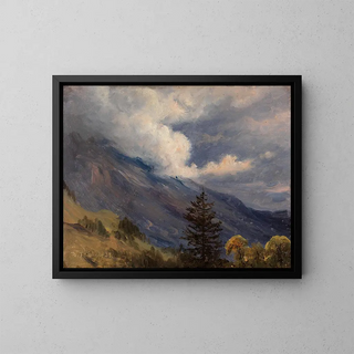 Thomas Fearnley - View from Grindelwald in Switzerland.webp