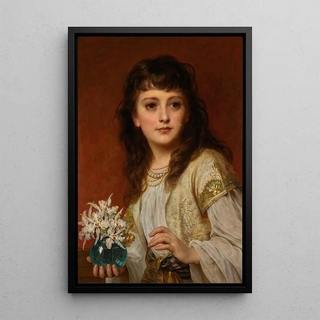 Thomas Francis Dicksee - Exotics.webp