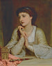 Juliette - Thomas Francis Dicksee — vy av konstverket