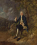 Clayton Jones - Thomas Gainsborough — vy av konstverket