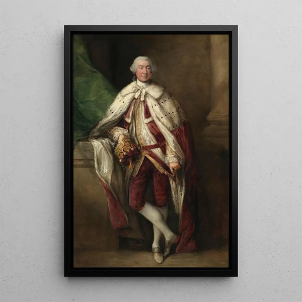 Thomas Gainsborough - James 8 Earl of Abercorn.webp