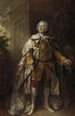 John Campbell 4:e hertig av Argyll omkring 1693–1770 Soldat - Thomas Gainsborough — vy av konstverket
