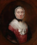 Dame med en keps från maffian - Thomas Gainsborough — vy av konstverket