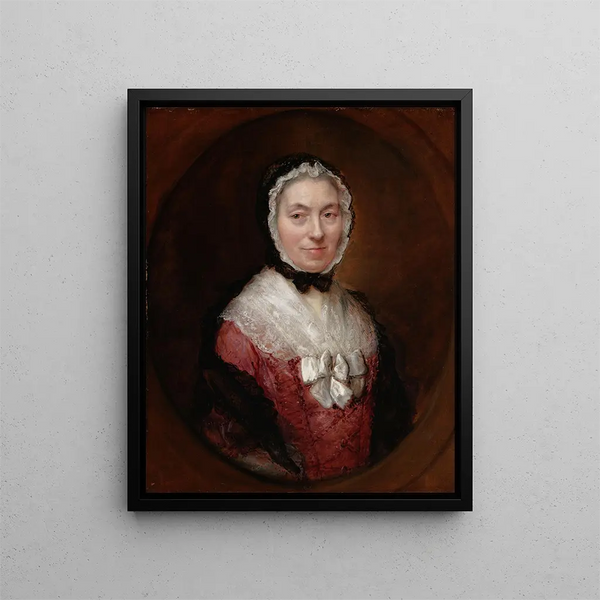 Thomas Gainsborough - Lady in a Mob Cap.webp