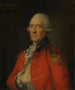 överstelöjtnant Paul Pechell - Thomas Gainsborough — vy av konstverket