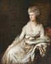 Madame Lebrun - Thomas Gainsborough — vy av konstverket