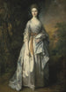 Maria Lady Eardley 1743 1794 - Thomas Gainsborough — vy av konstverket