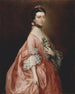 Mary Little plus tard Lady Carr - Thomas Gainsborough — vy av konstverket