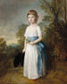 Mäster John Heathcote - Thomas Gainsborough — vy av konstverket