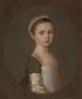 Mademoiselle Susanna Gardiner - Thomas Gainsborough — vy av konstverket