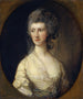 Mme John Taylor - Thomas Gainsborough — vy av konstverket