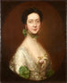 Mme William Monck - Thomas Gainsborough — vy av konstverket